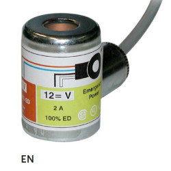 EN 12 48-230 Emergency Coil