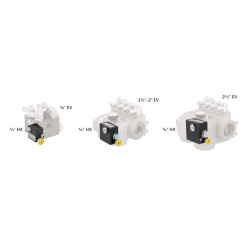 HX MANUAL DOWN VALVE