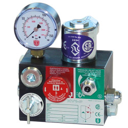 7-104977-X-1-1 0.5" KV1P/XX + KS + BG 0.5" CONTROL VALVE