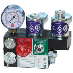 7-103361-X-1-1 0.5" KV1S/XX + KS + BG 0.5" CONTROL VALVE