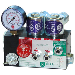 7-104979-X-1-1 0.5" KV2P/XX + KS + BG 0.5" CONTROL VALVE