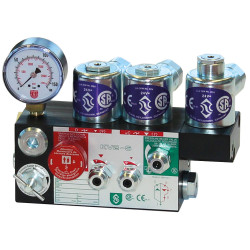 7-104980-X-1-1 0.5" KV2S/XX + KS + BG 0.5" CONTROL VALVE