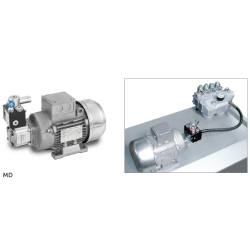 MD MICRO LEVELING UNIT
