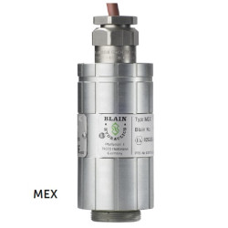 MEX EXPLOSION PROOF SOLENOID VALVE