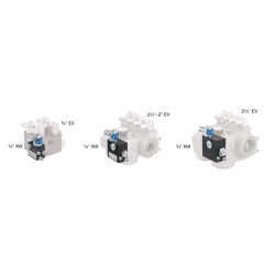 MX SOLENOID DOWN VALVE