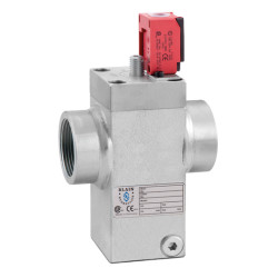 7-103965-1-0-0 1.5" R10 A-1.5" G/TA-1 .5" G + DK BURSTED HOSE VALVE