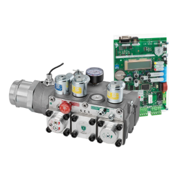 SEV SERVO ELECTRONIC VALVE
