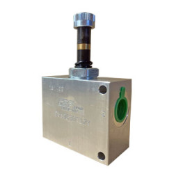 EV2021-10-Y CBF 1" 2/2 NA POPET VALVE BODY LINE TYPE HYDRAULIC VALVE CBF017012