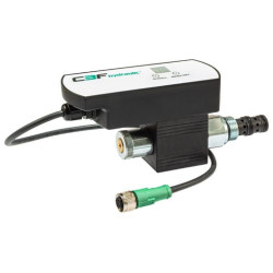 RP10-P-P-C Proportional pressure reducing valve, pilot operated