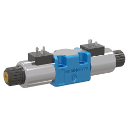 AD Solenoid Operated Valves