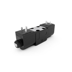 AD2E CETOP 2 electrically controlled all-or-nothing distributor