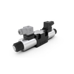 AD3E CETOP 3 electrically controlled all-or-nothing distributor Valve