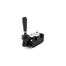 AD3L CETOP 3 manually operated all-or-nothing distributor Valve