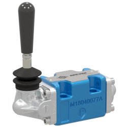 AD3L-AD5L Lever Operated Valves