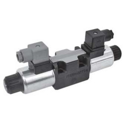 AD3M CETOP 3 mechanically controlled all-or-nothing distributor Valve