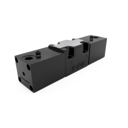 AD3O CETOP 3 hydraulically controlled all-or-nothing distributor Valve
