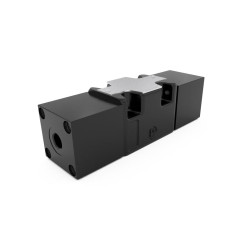 AD3P CETOP 3 pneumatically controlled all-or-nothing distributor Valve
