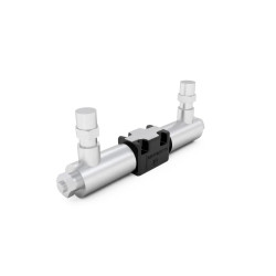 AD3XD CETOP 3 electrically controlled ATEX all-or-nothing distributor Valve
