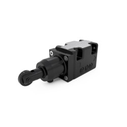 AD5D CETOP 5 mechanically controlled all-or-nothing distributor Valve