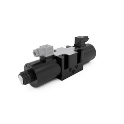 AD5E CETOP 5 electrically controlled all-or-nothing distributor Valve