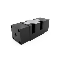 AD5O CETOP 5 pneumatically controlled all-or-nothing distributor Valve