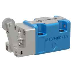 AD5O-AD5D-AD3P-AD3O-AD3M-AD3D Mechanical, Pneumatic and Hydraulic Operated Valves