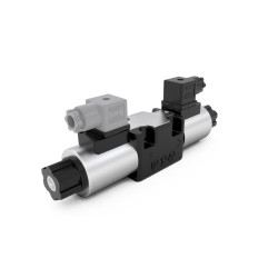 ADB3E CETOP 3 electrically controlled all-or-nothing distributor Valve