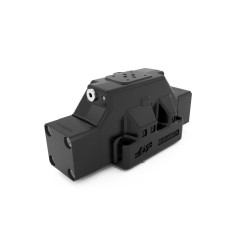 ADH8 CETOP 8 hydraulically controlled all-or-nothing distributor Valve