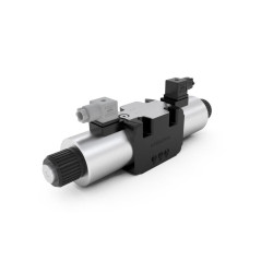 ADP5E CETOP 5 high-performance electrically controlled on/off distributor Valve