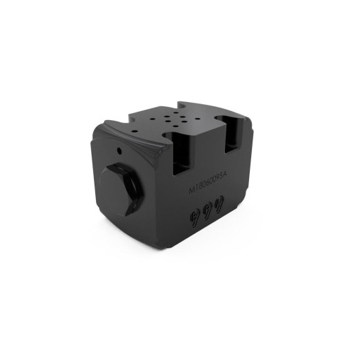 ADPH5 CETOP 5 hydraulically controlled all-or-nothing distributor Valve