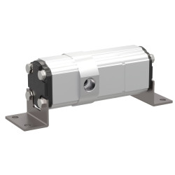 ALU flow dividers Gr. 1 – 2 General purpose aluminum flow dividers