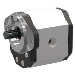 ALU gear pumps Gr. 1 – 2 – 3 General purpose aluminum gear pumps for open loop circuits