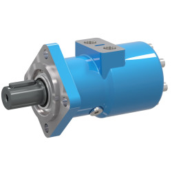 AR Geroller type motor