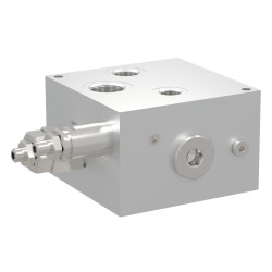 BA Special Low / High Pressure Units