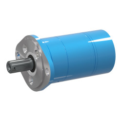 BGM Small displacement motors with compact design suitable for high speed application with severe space claim