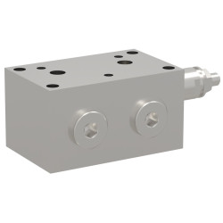 CETOP 3 – BC.3.** – Modular Components