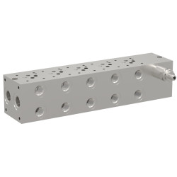 CETOP 3 – BM.3.** – Multi Station Subplates