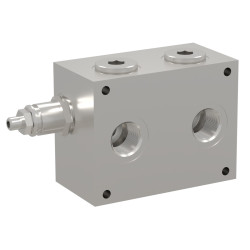 CETOP 5 – BC.5.** – Modular Components