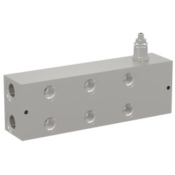 CETOP 5 – BM.5.** – Multi Station Subplates