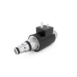 CQT04-X 2/2 NC proportional flow solenoid valve compensated direct acting