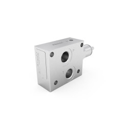FE02 Stackable valves | Inlet plates