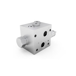 FE02Q Stackable Valves | Entrance Plates