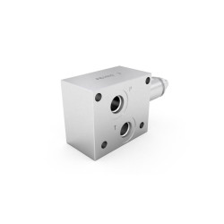 FE10 Stackable valves | Inlet plates