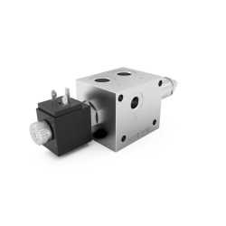 FE10PS Stackable Valves | Entrance Plates