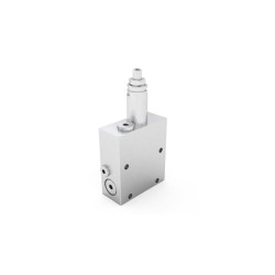 FE10S Stackable Valves | Entrance Plates