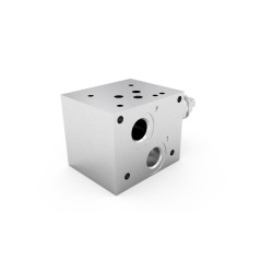 FE10X Stackable Valves | Entrance Plates
