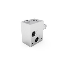 FE305 Stackable valves | Inlet plates