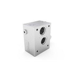 FEH30LS-Stackable valves | Inlet plates