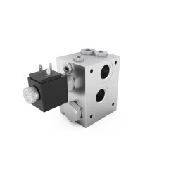 FEH30PQ Stackable valves | Inlet plates