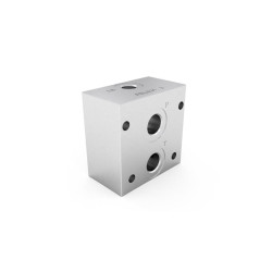 FELS Stackable Valves | Entrance Plates